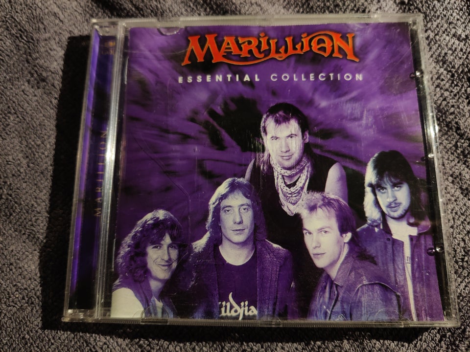 Marillion: Essential collection,