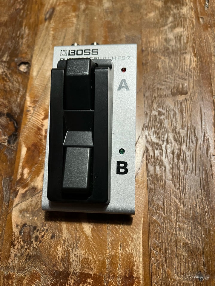 Dual foot switch, Boss Boss FS-7