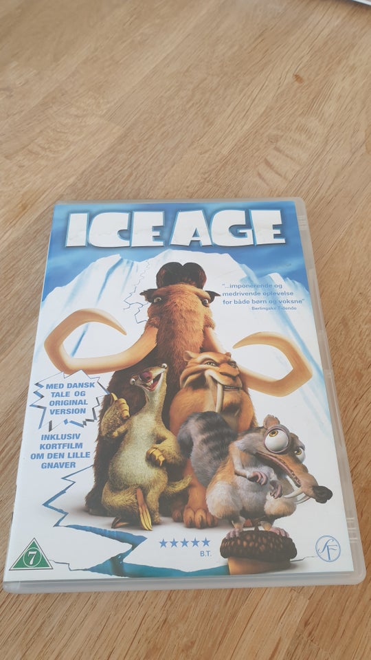 Ice Age (Original Version),