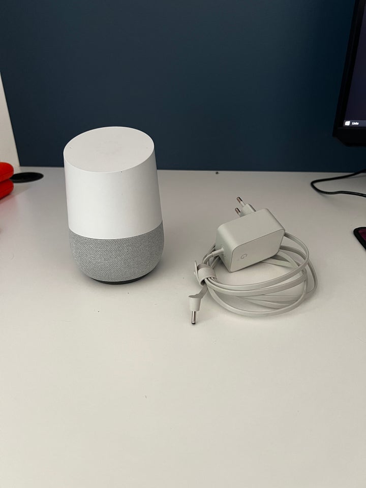 Højttaler, Google, Home