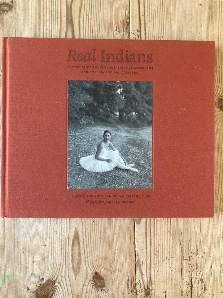 Real Indians Andrea Modica