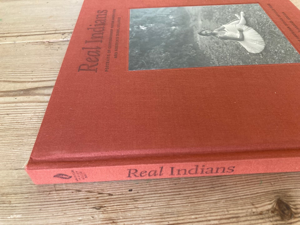 Real Indians Andrea Modica