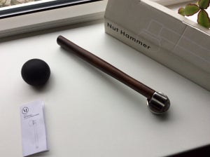 Nut Hammer- Nøddehammer Menu
