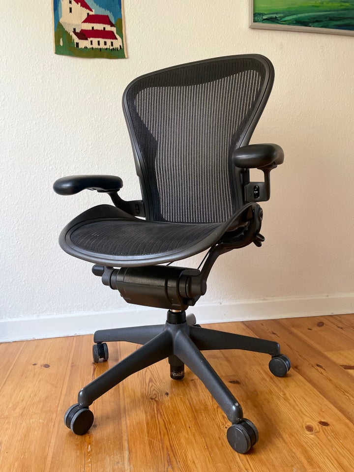 Kontorstol Herman Miller Aeron