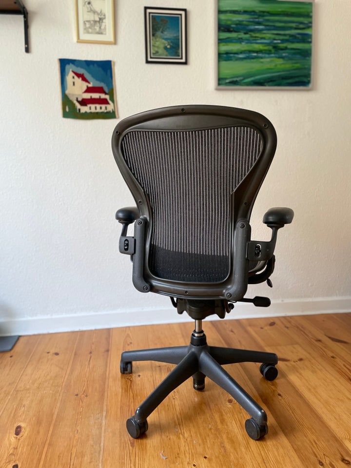 Kontorstol Herman Miller Aeron