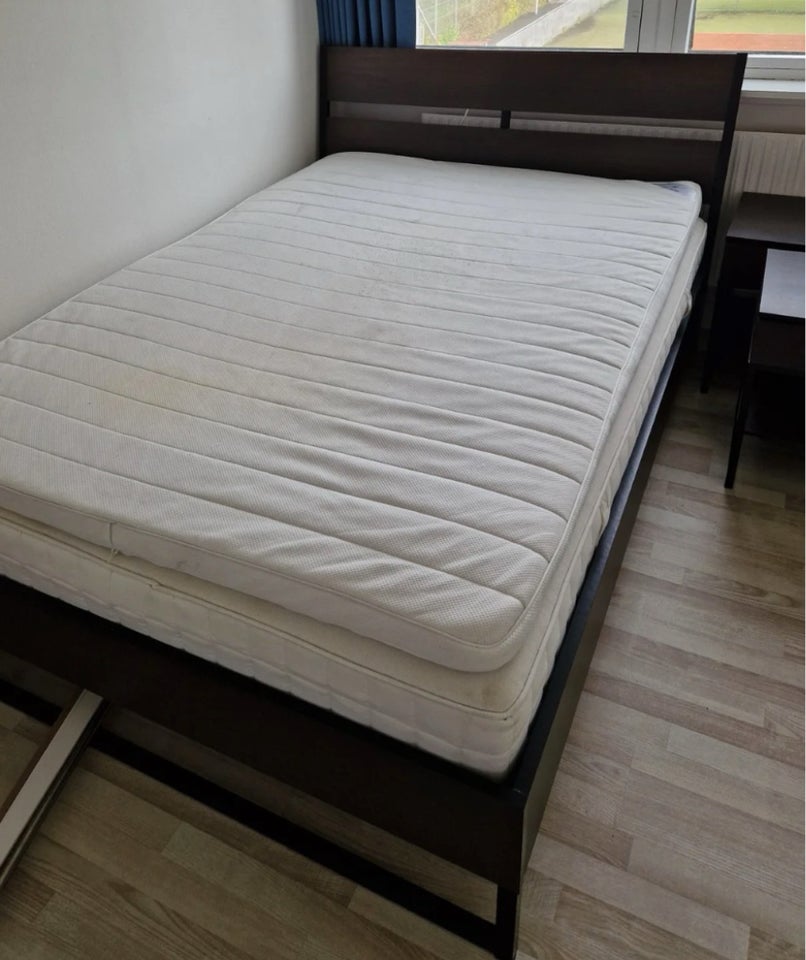 Springmadras, Ikea, b: 140 l: 200