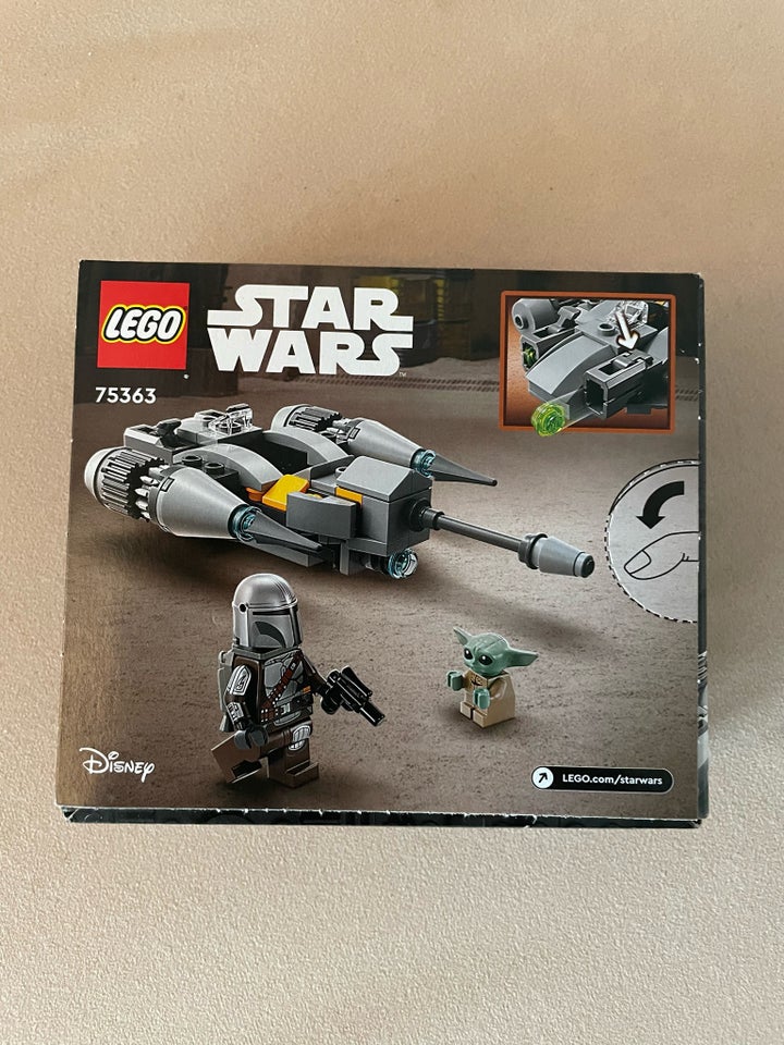 Lego Star Wars, 75363