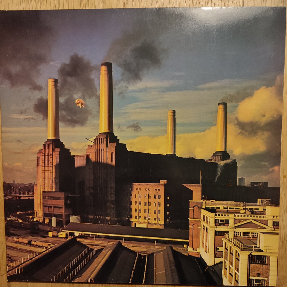 LP, Pink Floyd , Animals