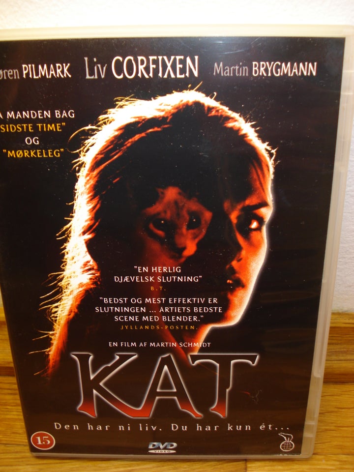 Kat, instruktør Martin Schmidt,