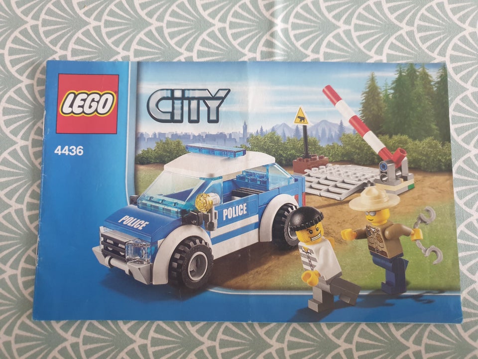 Lego City 4441 4440