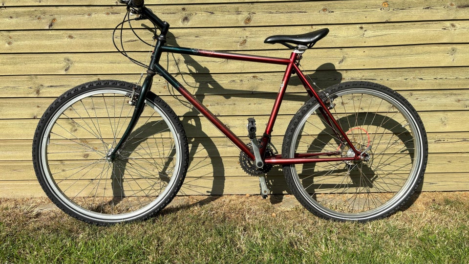 Wheeler 1800 anden mountainbike