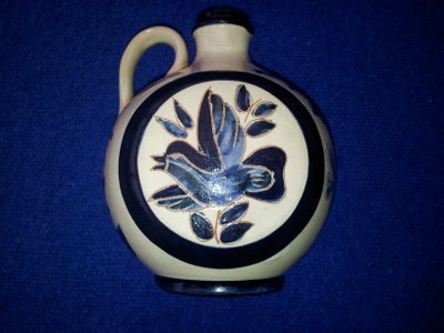 Keramik Gammel vase/karaffel