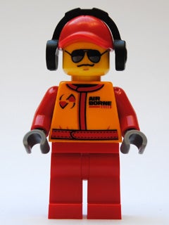 Lego Minifigures