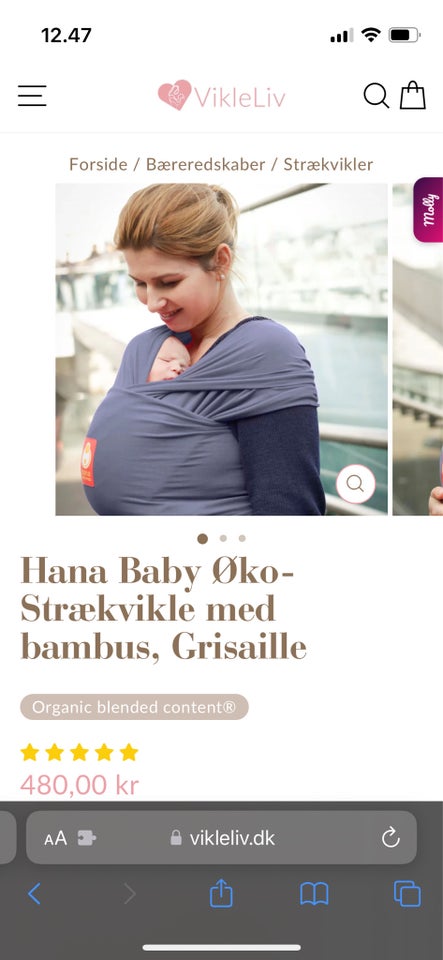 Vikle Strækvikle Hana