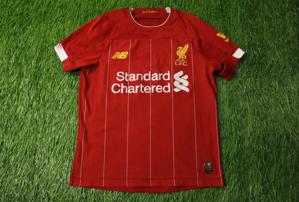 Fodboldtrøje Liverpool 19/20