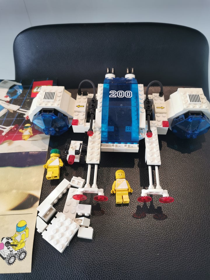 Lego Space 6932