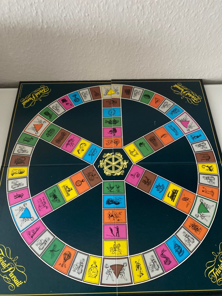 Trivial Pursuit, Genus Udgave,