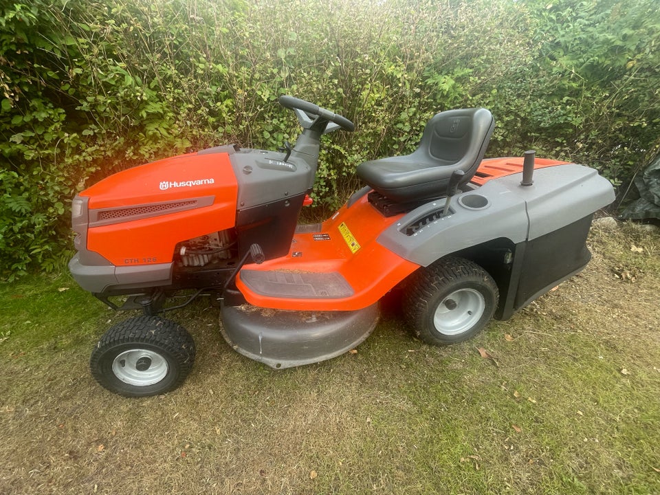 Havetraktor Husqvarna 125 hk