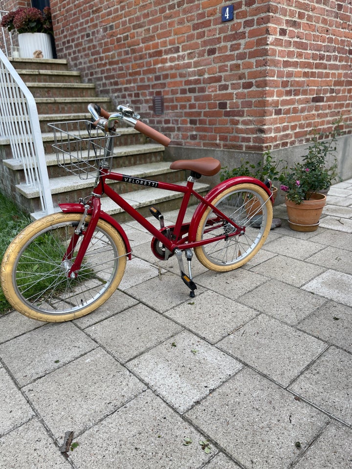 Pigecykel classic cykel andet