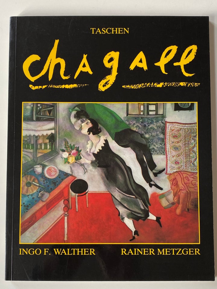 Chagall, Ingo F. Walther og Rainer