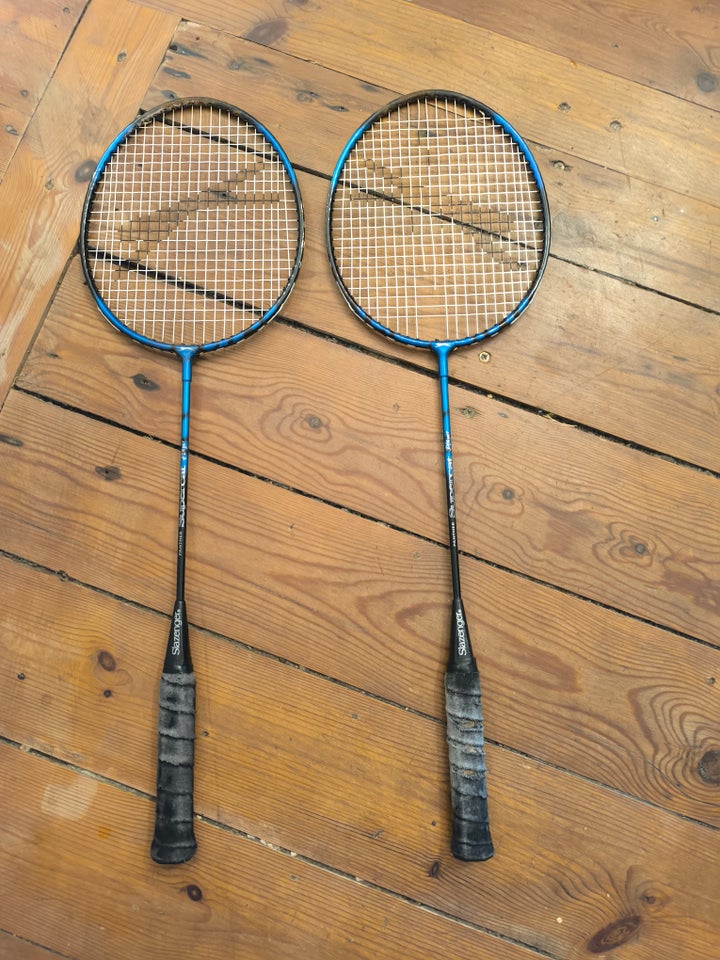 Badmintonketsjer, Slazenger