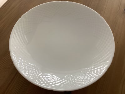 Porcelæn Serveringsfad