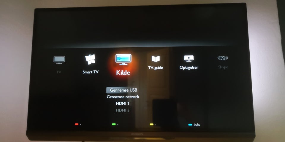 3D, Philips, 32"