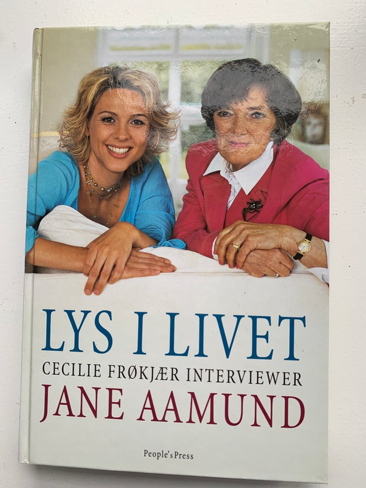 Lys i Livet, Cæcilie Frøkjær / Jane