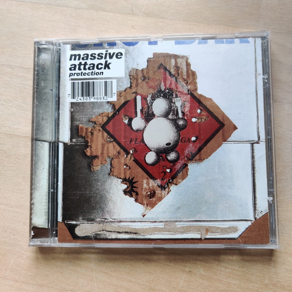 Massive Attack: Protection, rock