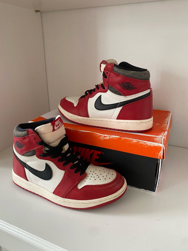 Sneakers, str. 38,5, Air jordan