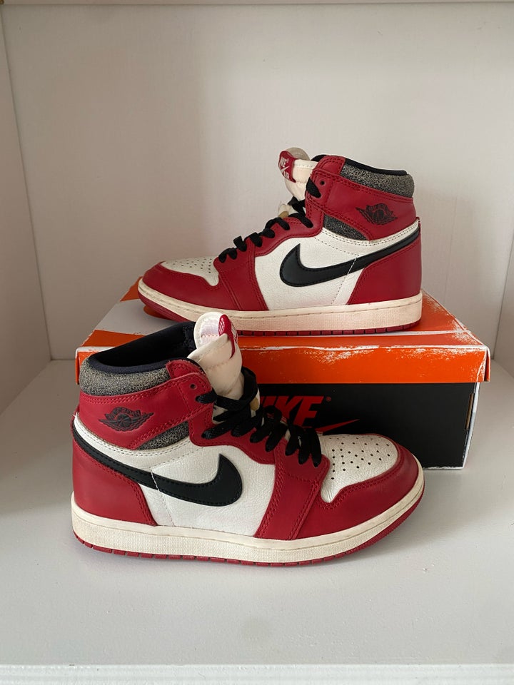 Sneakers, str. 38,5, Air jordan