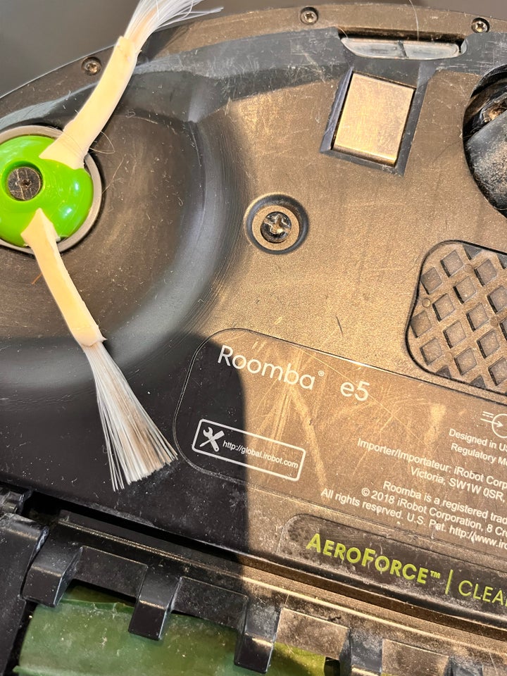 Robotstøvsuger, iRobot Roomba e5