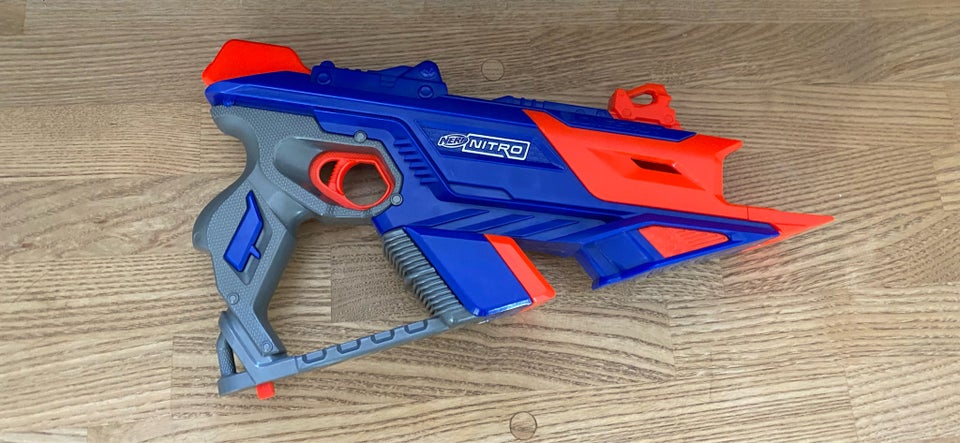 Våben, Nerf, Nerf