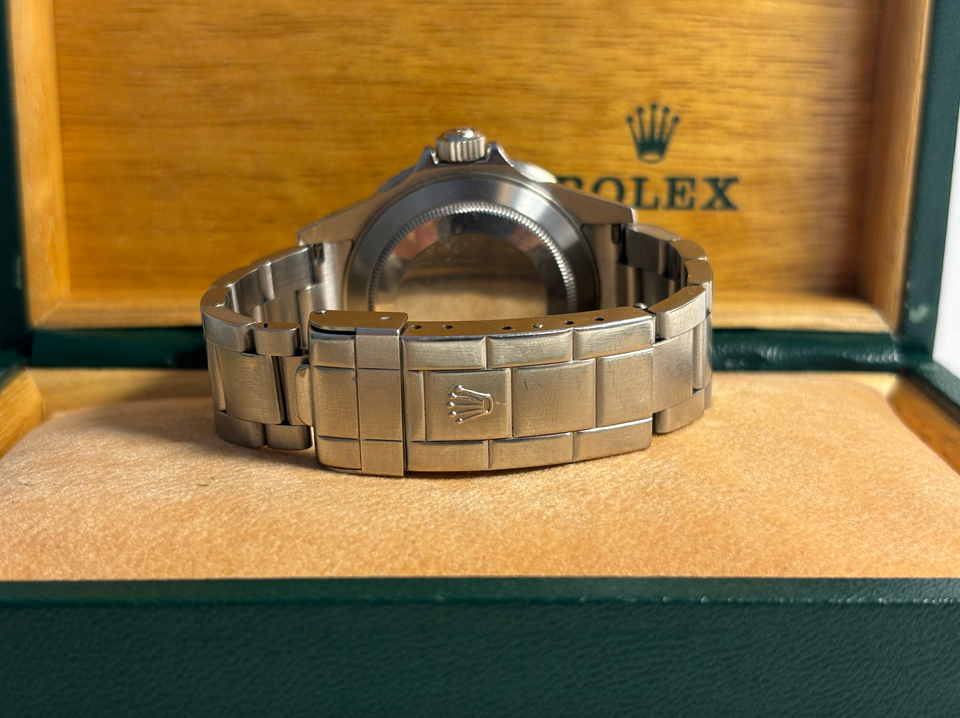 Herreur Rolex