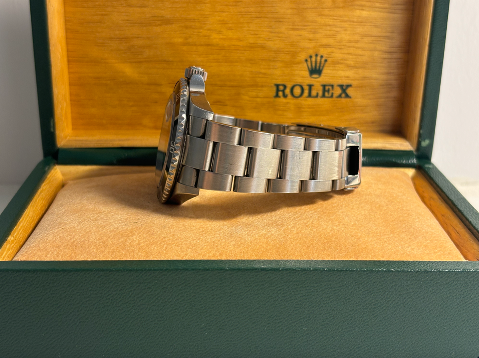 Herreur Rolex