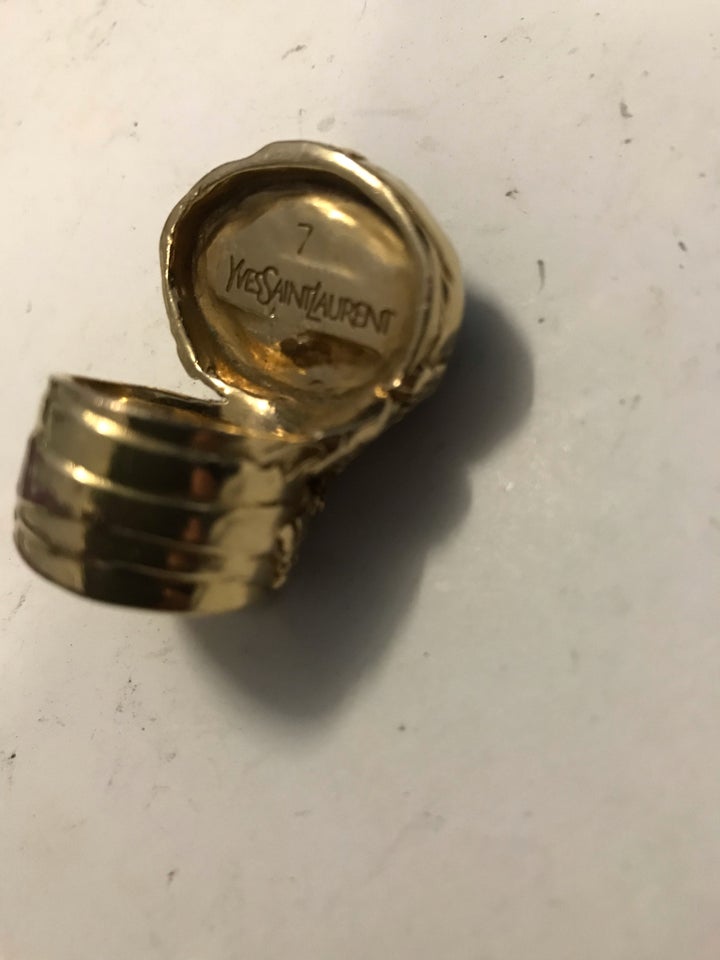 Ring, Yves Saint Laurent