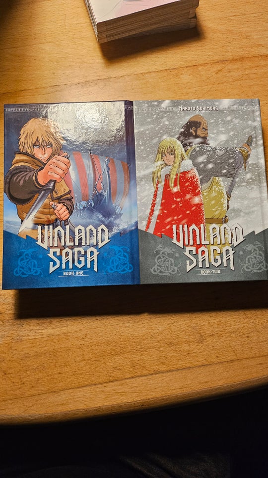 Vinland Saga 1-2, Makoto Yukimura,