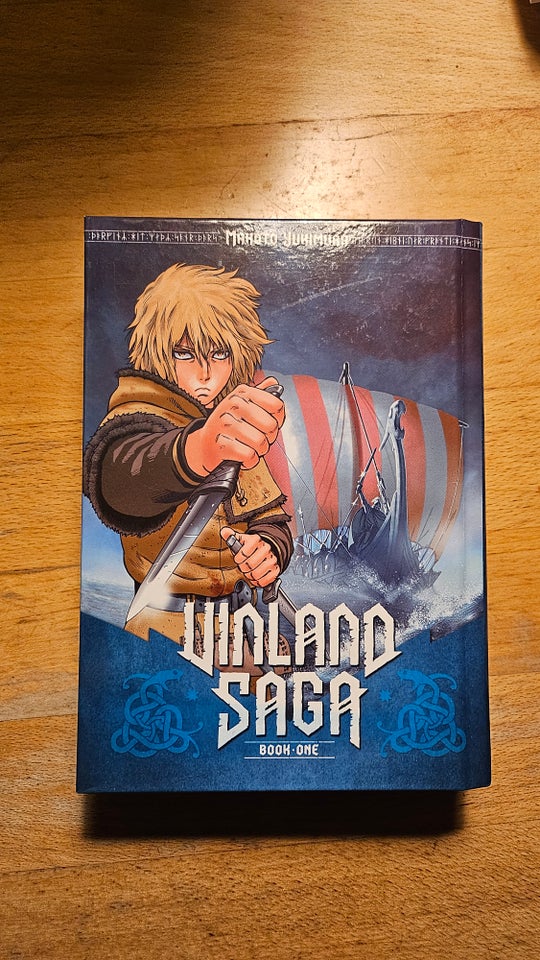 Vinland Saga 1-2, Makoto Yukimura,