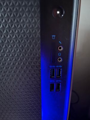 Lenovo IdeaCentre T540 stationær