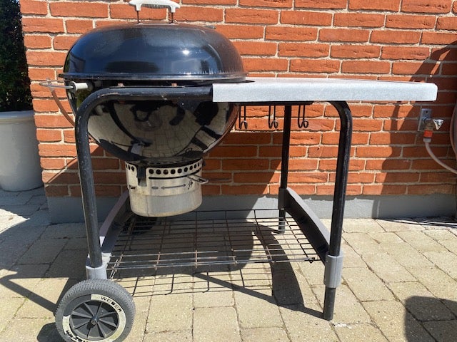 Kuglegrill Weber