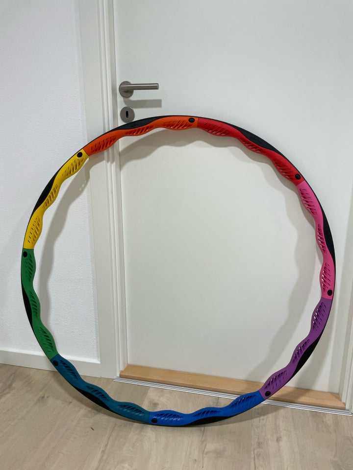 Hulahopring, Powerhoop Deluxe,