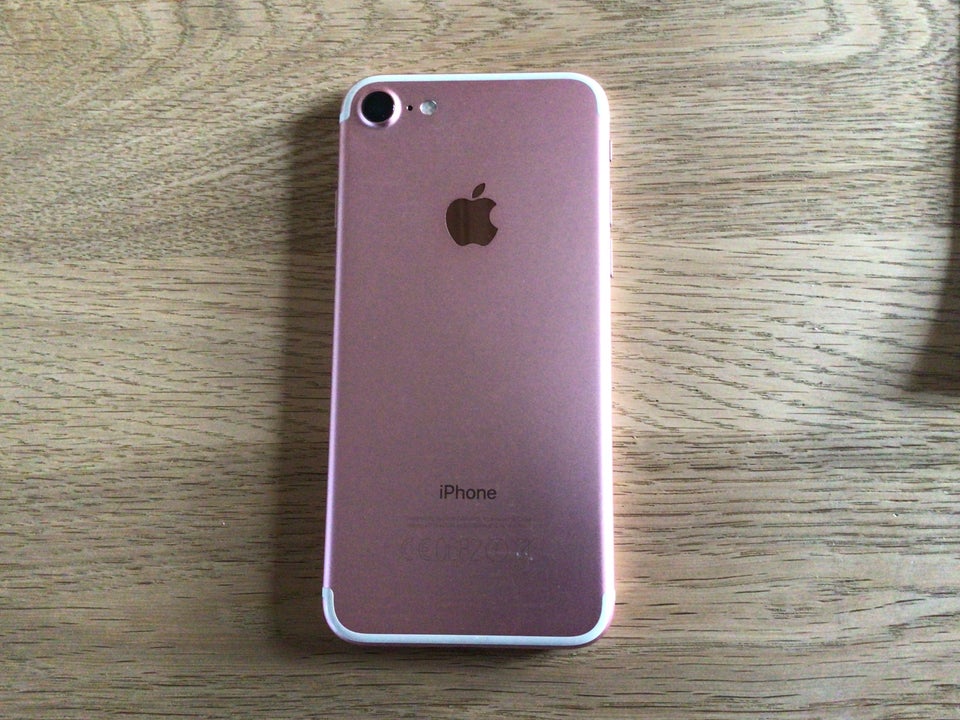 iPhone 7, 32 GB, pink