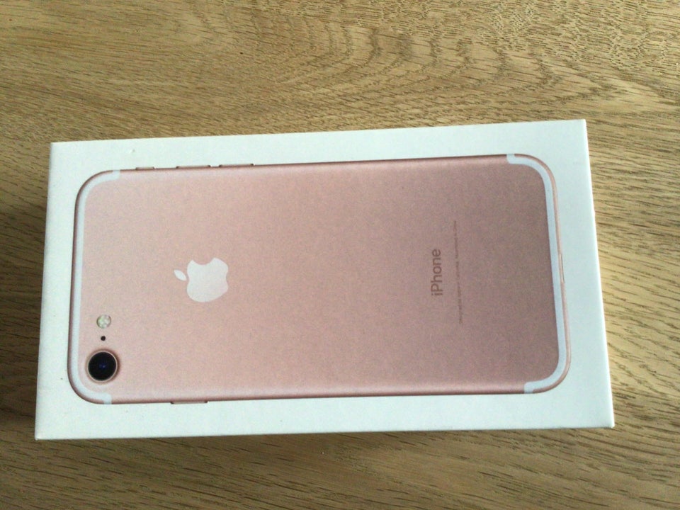 iPhone 7, 32 GB, pink