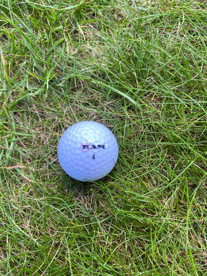 Golfbolde Ram g-Force