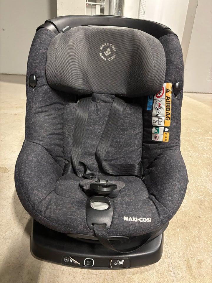 Autostol, op til 36 kg , Maxi Cosi