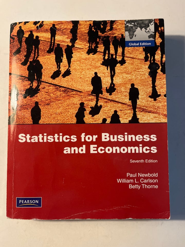 Statistics for Business and