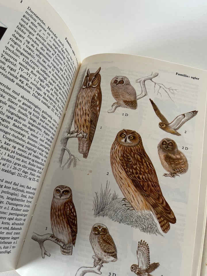 Lademanns naturføre Fugleatlas,