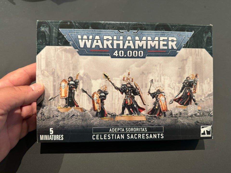 Warhammer, Warhammer 40.000