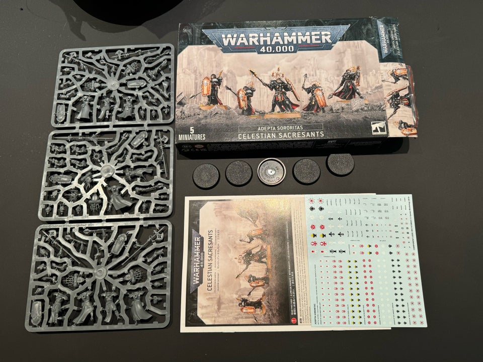 Warhammer, Warhammer 40.000