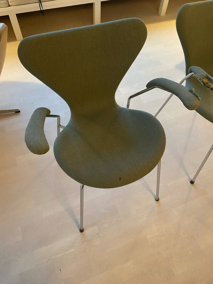 Spisebordsstol, Fritz Hansen 3207